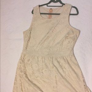 ModCloth breakfast in Brussels dress